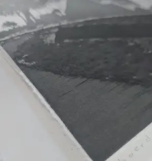 Rob van Essen - Ets en aquatint, Boerderij in tegenlicht kopen? Bied vanaf 1!