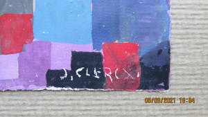 Ilse Clercx - ohne Titel kopen? Bied vanaf 30!