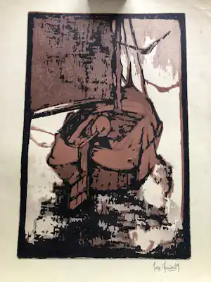 Jos Hendrickx - Bootje verkauft für € 35!