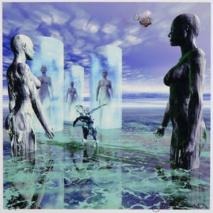 Arturo - Giclée, Zonder titel kopen? Bied vanaf 1!