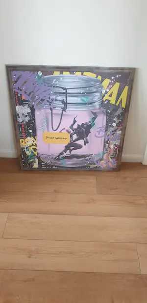 Aiiroh - Preserve dark knight kopen? Bied vanaf 400!