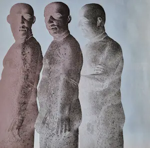 Anco van der Haar - "grafisch gezelschap De Luis" grote kleuren litho "Creo" zeer klein oplage (15) kaufen? Bieten Sie von 55!