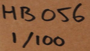 Herman Brood - Handbeschilderd 3D beeld: Accordionist (31 cm, met handgesigneerd certificaat) kopen? Bied vanaf 299!