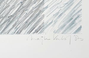 Marijke Verhoef - Litho:'Sticks' kopen? Bied vanaf 1!