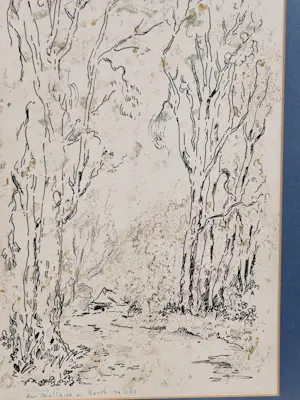 Louis Meys - Boerderij in bos kopen? Bied vanaf 20!