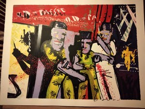 Herman Brood - od=passee [back stage] kopen? Bied vanaf 265!