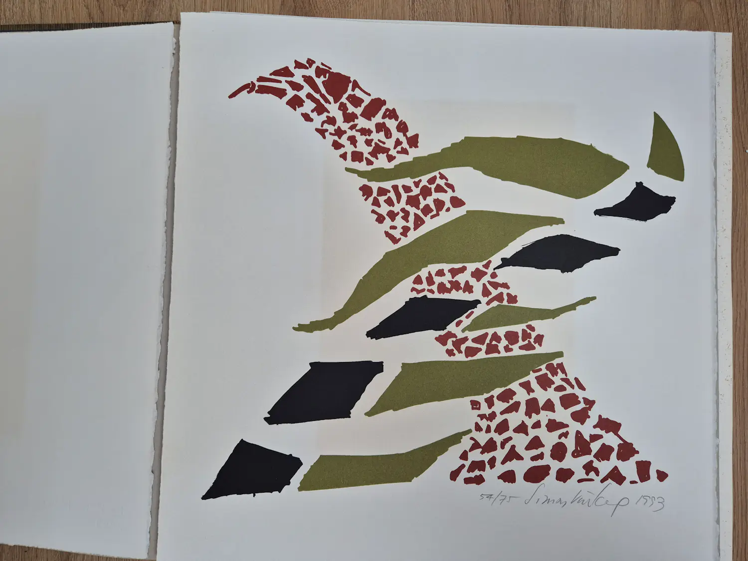 Simon Vinkenoog (1928-2009)