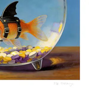 Mr Strange - Terreur in de pot kopen? Bied vanaf 80!