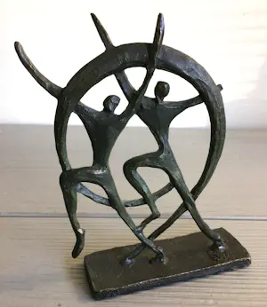 Bernadette Leijdekkers - “ In Beweging “ kopen? Bied vanaf 55!