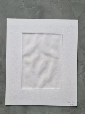 Tuvia Beeri - Gesigneerde Kleurenets - Epreuve d'Artiste - 'A Shivata' - potloodgesigneerd kopen? Bied vanaf 38!