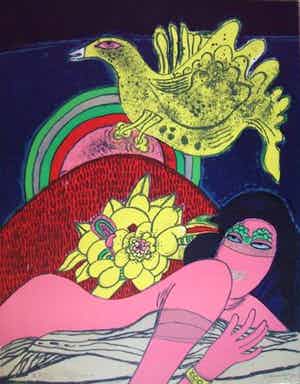 Corneille - Exotisme verkocht voor € 350!