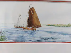 Wiebe A. van der Zee - koeien kopen? Bied vanaf 45!