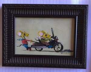 Henk Poeder - Muisjes kopen? Bied vanaf 50!