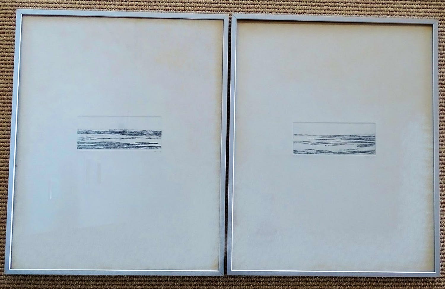 Maud Verbruggen - Landschappen verkocht voor € 40!