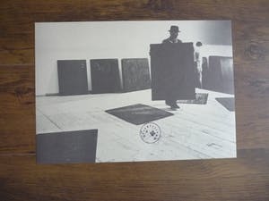 Joseph Beuys - Aufbau kopen? Bied vanaf 400!