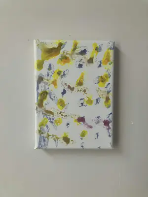 Paul Louis van den Bergh - "Aanstekers" - Acryl op linnen - Gesigneerd kopen? Bied vanaf 120!