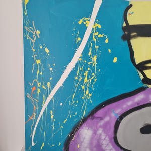 Espen Hagen - Schilderij op doek kopen? Bied vanaf 125!