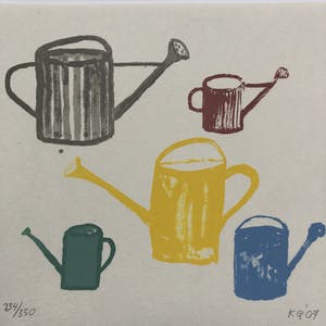 Klaas Gubbels - De gieters kopen? Bied vanaf 135!