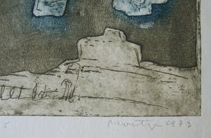 Jan Montyn - Zonder titel kopen? Bied vanaf 90!