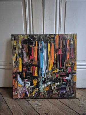 Bruno CANTAIS - MAGIC DOWNTOWN kopen? Bied vanaf 165!