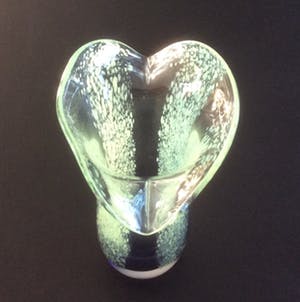 Niet of onleesbaar gesigneerd - DESIGN VAAS kopen? Bied vanaf 1!