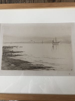 Carel Nicolaas Storm van 's-Gravesande - De Schelde kopen? Bied vanaf 25!