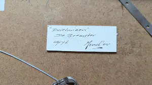 Joop van Egmond - Driehuizen, De Beemster kopen? Bied vanaf 275!
