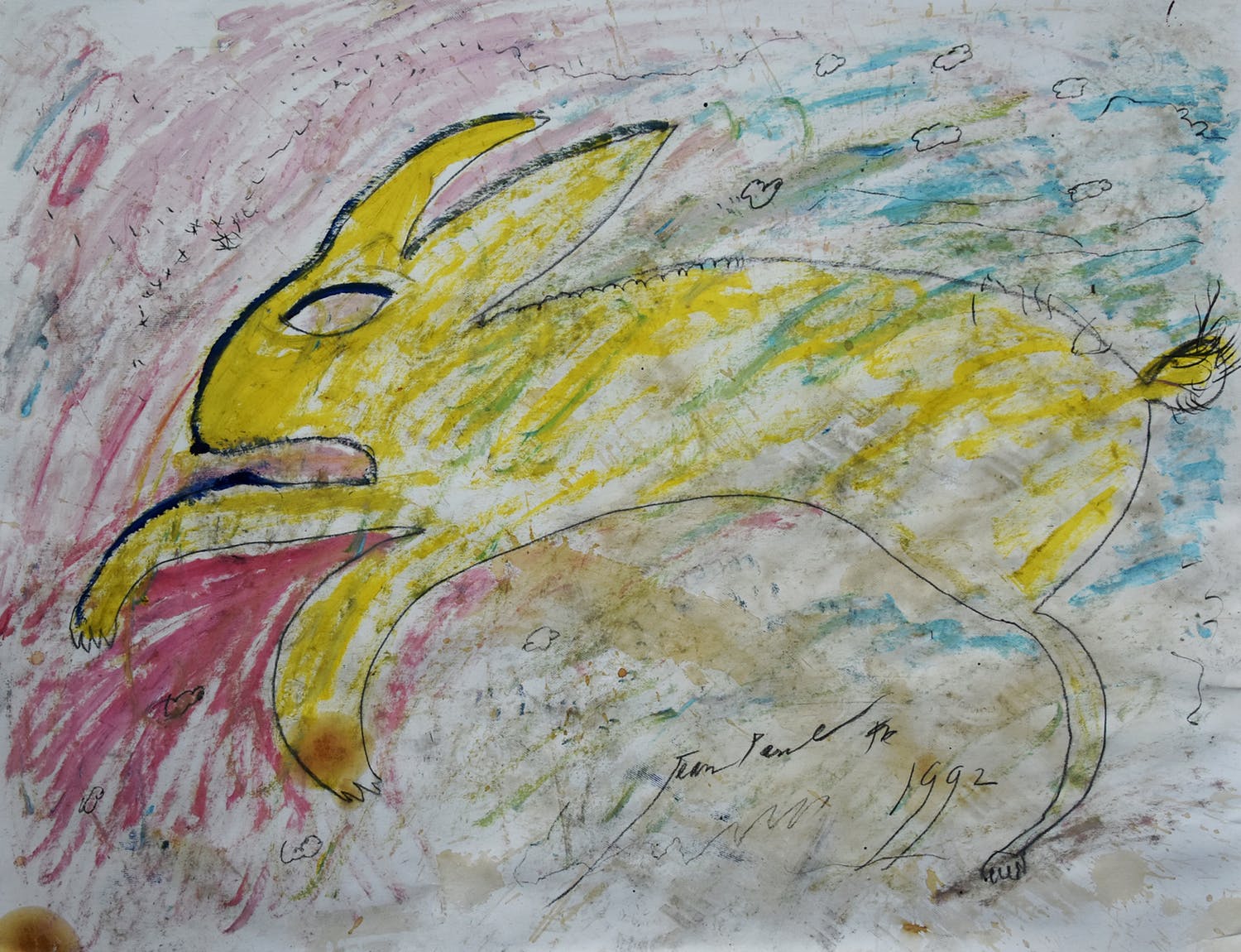 Jean Paul Franssens (1938-2003)