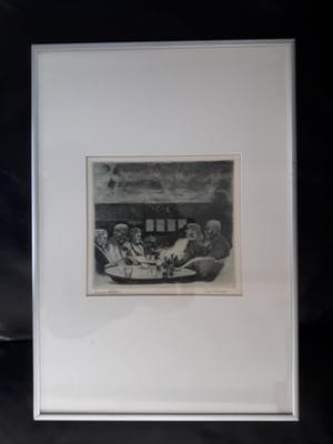 Poppe Damave - De nachtboot. kopen? Bied vanaf 45!