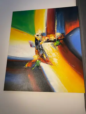 Lee Cole - Abstract kaufen? Bieten Sie von 100!