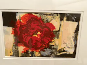 Arty Grimm - Litho kopen? Bied vanaf 50!