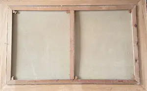 Herman Wijngaard - Haven Gezicht - Olieverf Schilderij kopen? Bied vanaf 225!