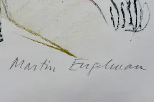 Martin Engelman - Circus 1 Surrealistische Compositie kopen? Bied vanaf 45!