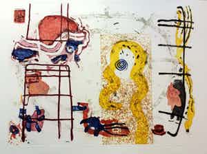 Tim Hinterding - Zaouia verkocht voor € 50!