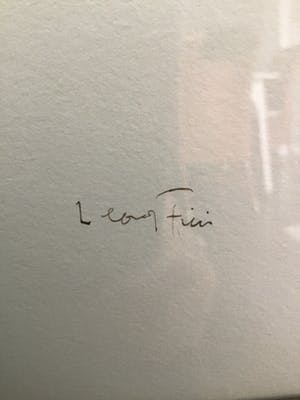 Leonor Fini - Danseres kopen? Bied vanaf 260!