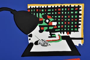 Roger Raveel - Genesis 14 kopen? Bied vanaf 550!