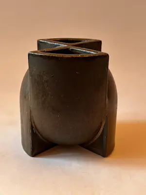 Jan van der Vaart - Kleine vaas kopen? Bied vanaf 500!