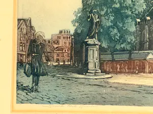 Anton Heyboer - De Grote Kerk te Haarlem kopen? Bied vanaf 450!