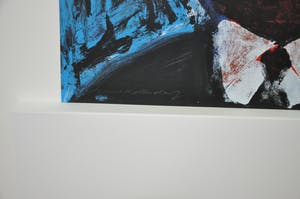 Helmut Middendorf - Ohne Titel, 1995 kopen? Bied vanaf 120!