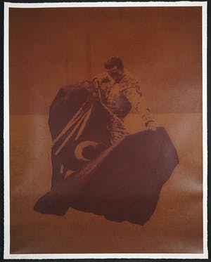 Paul Blanca - e.a., Portfolio met 8 zeefdrukken, Todo lo que un hombre debe saber sobre (...) kopen? Bied vanaf 1!