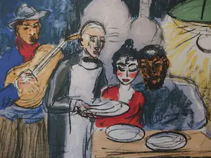 Kees van Dongen - Montmartre kopen? Bied vanaf 1!