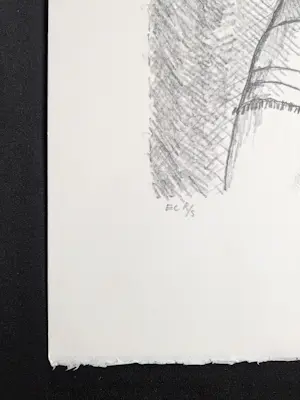 Marijan Kolesar - staande naakte vrouw E.C. kopen? Bied vanaf 39!