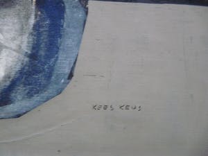 Kees Keus - Zonder titel kopen? Bied vanaf 265!