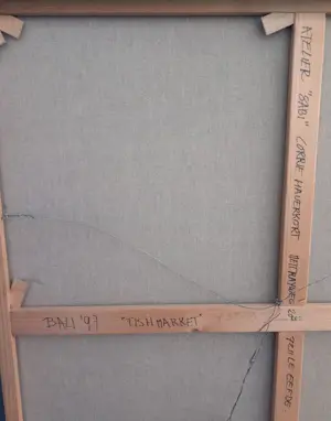 Corrie Haverkort - Bali Fish Market kopen? Bied vanaf 250!