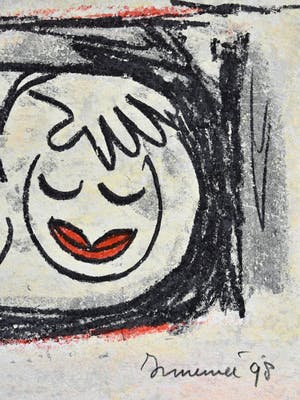 Hans Innemee - Two Ladies kopen? Bied vanaf 1!