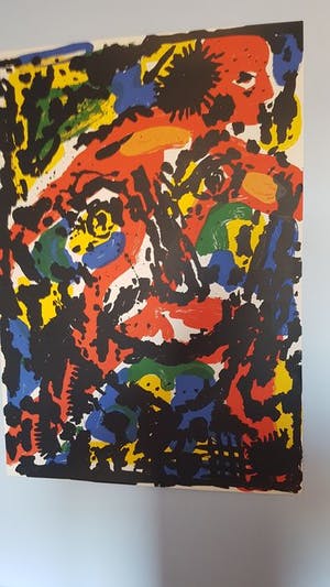 Helmut Middendorf - Zeefdruk. Titel, Olympic Centennial 1992 kopen? Bied vanaf 175!