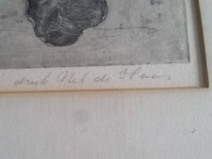 Aad de Haas - Man met koffer. No 1 van 3!!! kopen? Bied vanaf 150!