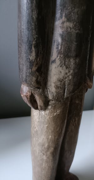 Baule - Origineel Colon beeld kopen? Bied vanaf 75!