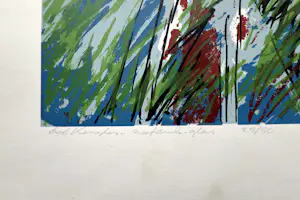 Bob Kemper - Glas kopen? Bied vanaf 35!