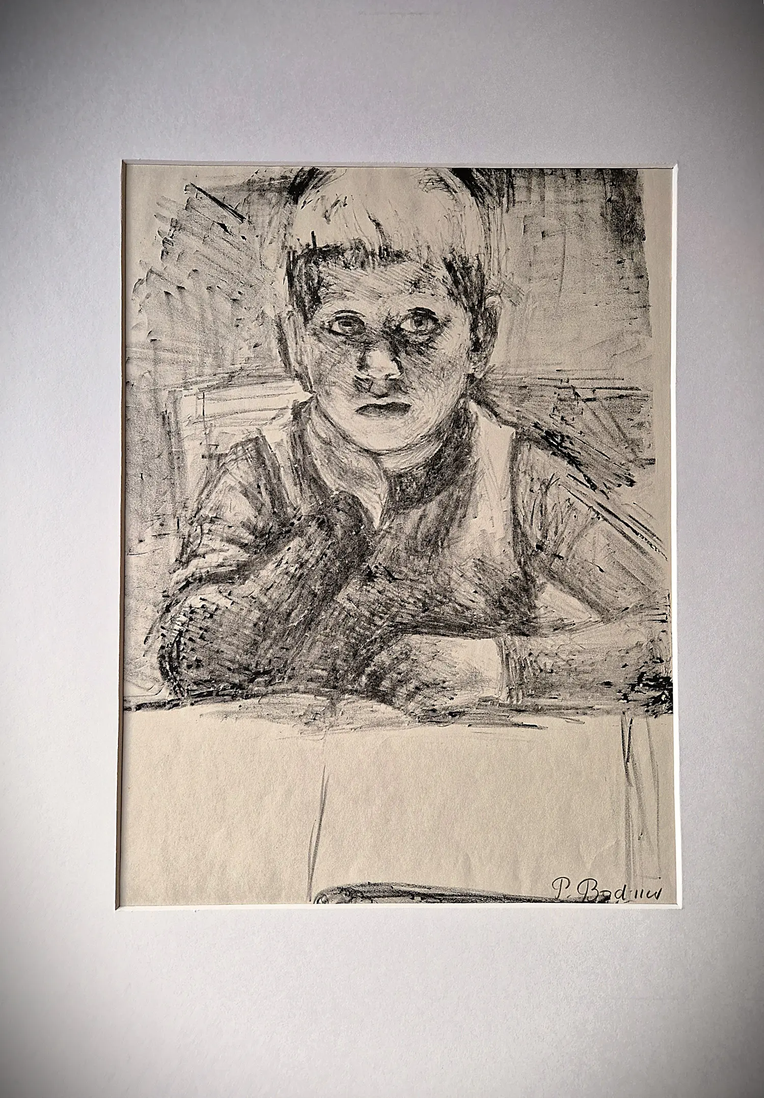 Paul Bodmer (1886-1983)